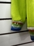 Buzo emoji verde - Delfina Indumentaria Infantil