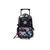 Mochila Carro Trama Relieve 18" - Festival