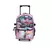 Mochila Carro Holo 17" - Art Life Pink C3