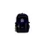 Mochila Espalda Tornasol 17" - Black