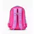 MOCHILA ESPALDA FOOTY UNICORNIO CON COLITA PVC 45CM. LUZ LED en internet