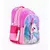 Imagen de MOCHILA ESPALDA FOOTY UNICORNIO CON COLITA PVC 45CM. LUZ LED