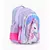 MOCHILA ESPALDA FOOTY UNICORNIO CON COLITA PVC 45CM. LUZ LED - comprar online
