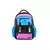Mochila Colorblock espalda 17" Purple