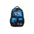 Mochila tornasol espalda 18" Black