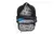 Mochila tornasol espalda 18" Black - Delfina Indumentaria Infantil