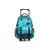 Mochila Graffiti carro 18" Green