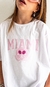 Remera oversize miami - comprar online