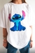 Remeras oversize stitch - comprar online