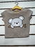 Remera corta koala
