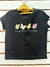 Remera corta mariposas - comprar online