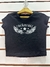 Remera corta alas
