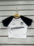 Remera corta aris