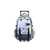 Mochila Graffiti carro 18" Light Purple