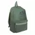 Mochila Urbana Gremond Cierre Reflex Reforzada Lisa Verde