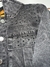 Campera de jean negra - comprar online