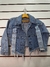 Campera de jean tiras - comprar online