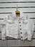Campera rígida con tachas