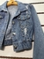 Campera de jean con cadena - comprar online