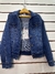 Campera de jean elástica da boom - comprar online