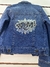 Campera de jean elástica da boom