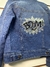 Campera de jean elástica da boom en internet