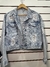Campera de jeans teens