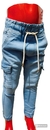 Jogger unisex en internet
