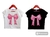 Remera corta
