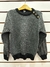 Sweaters rayados tejido