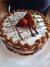 Torta con Crema y Frutillas - comprar online