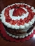 Torta con Crema y Frutillas en internet