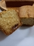 Budín Relleno de Dulce de Leche