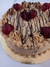 Torta con Crema Moca