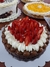 Torta Brownie con Frutillas - comprar online