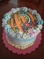 Torta de Buttercream