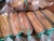 Budines de Vainilla / Marmolado / Chip de Chocolate - El Sabor es Mío