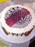 Torta con Lamina comestible