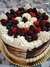 Torta con Frutos Rojos