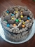 Torta con Chocolate y Golosinas en internet