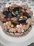Torta con Chocolate y Golosinas - El Sabor es Mío