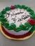 Torta Navideña