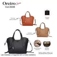 Cartera OREIRO COQUETTE