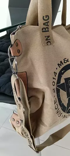 Imagen de BOLSO MAXI LISA