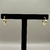 Brinco Quadrado Folheado a Ouro 18K - comprar online