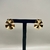 Brinco Bianca Folheado a Ouro 18K - comprar online