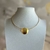 Conjunto Mirian Folheado a Ouro 18K