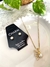 Conjunto Borboleta com Strass e Pérola Folheado a Ouro 18K - comprar online