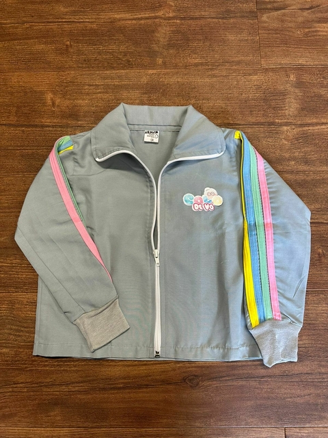 Blusa Tactel - Sem Forro