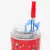 Copo Neo com Canudo 300ml Hello Kitty | Sanrio na internet